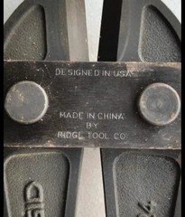 Ridgid Bolt Cutter S24 Cat No.14223