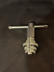 Ridgid 31405 342 Internal Wrench 4 1/2&Prime;, 1&Prime; &ndash; 2&Prime; Pipe Capacity, 15/8 lbs