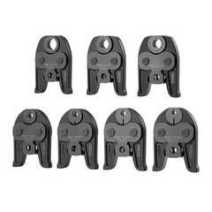 Uimoso Press Jaws 7PCS Pressing Jaws 1/4&Prime; to 1-1/8&Prime; for Standard Press Tools