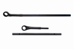 19A36 &ndash; Tubular Handle for Use w/Strike Free Leverage Wrench 19B54 &ndash; 19B64 &ndash; 3&prime;