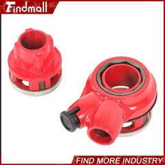 Findmall Ratchet Pipe Cutter Ratchet Pipe Threader Thread Tool With 5 Dies