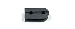 1/2&Prime; Tube Bending Radius Block 9/16&Prime; Radius MFT070325