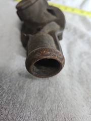 Vintage F. Armstrong 2 Pipe Threader 1/2 R Made In U.S.A.