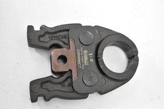 DeWalt 1-1/2&Prime; Compact Press Jaw Tool Carbon Steel Professional Grade Tool