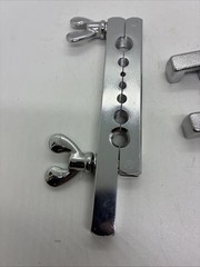 BrassCraft T050 3/16-in to 5/8-in OD Flaring Tool Stainless Steel Exc. Cond.