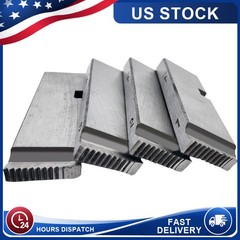 For Ridgid 811A and 815A 1in-2in Alloy Steel Pipe Threading Dies NPT #47750