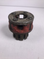 RIDGID 1/2&Prime; Pipe Threader Die Head NPT 00-R Threading Tool