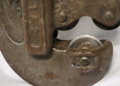Ridgid Tools No. 1 & 2 Heavy Duty Wide Roll Pipe Cutter 1/8&Prime; to 2&Prime; RIDGE TOOL