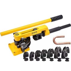 SWG-25S Pipe Bending Tool Machine Manual Iron Pipe Steel Copper Bender U-shaped