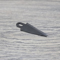 Imperial Reamer Blade & Screw Fits TC-1000, 312-FC USA Made OEM Set Pair