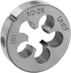 1/2&Prime;-28 Heavy Duty Die and Die Stock Handle Wrench Holder Combo 22LR 223 5.56 9M