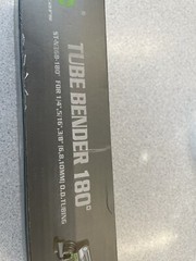 TUBE BENDER ST-N368-180