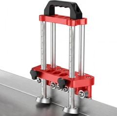 Sheet Metal Roller 2 Station Metal Bender, Metal Roofing Tools with 0-100&deg; Range