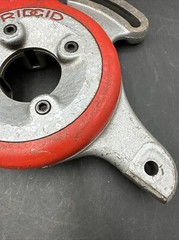 RIDGID Die Head 1/8&Prime; To 3/4&rdquo; LH Threading Machine No Teeth Included New 514