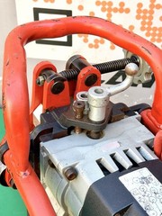 Ridgid 49298 B-500 Portable Pipe Beveller With 37-1/2 Degree Cutter Head #1