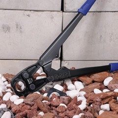 iCrimp Pex Pipe Crimping Tool, Plumbing Tool for 1-1/4 inch Copper