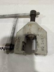RIDGID no. 345 Flaring Tool 45˚ SAE Flares 3/16&Prime; &ndash; 5/8&Prime; Made in USA