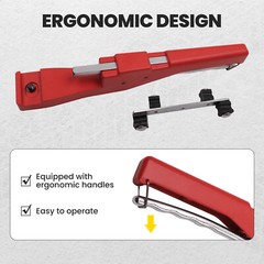Tube Pipe Bender Cutter A/C Refrigeration Ratchet Air-Conditioning Tool kit