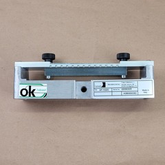 Habasit AF-102/0 Flexproof Die Cutting Device, 0.08&Prime; (2mm) Max Belt Thickness