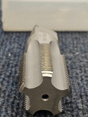 Widell Industries 789040 Tap, EDP#-315, 1-11 55 DEG BSPP RH