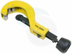 TOLSEN LARGE HEAVY DUTY 1/4&Prime; &ndash; 2-1/2&Prime; ADJUSTABLE PIPE & TUBING CUTTER #33006