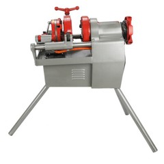 Electric Pipe Threader Pipe Threading Machine 110V 750W 1/2&Prime;-2&Prime; Threading Cutter