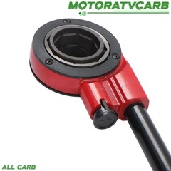 ALL-CARB 7 Size Pipe Threader Threading 3/8&Prime; &ndash; 2&Prime; Die Dies Set w/ Handle Ratchet