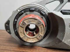 Milwaukee M18 FUEL 2874-20 Pipe Threader Tool w/ Ridgid 1&Prime; & 1-1/4&Prime; Dies Only
