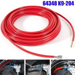 For FlexShaft Cable Assembly 64348 RIDGID K9-204, 5/16&Prime; x 70 ft Sheath Couplings