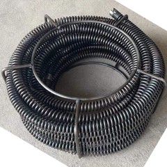 7/8&Prime; Cable fits RIDGID K60 C10 45&prime; Sectional Pipe Drain Cleaning Cable & Carrier