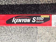Kenyon 85491 Adjustable Operating Wrench 3&prime;-5&prime; Extendable Welded Handle Red