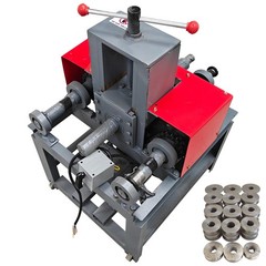 220V Single-phase 2.2KW Electric Round/Square Tube Bending Machine Pipe Bender