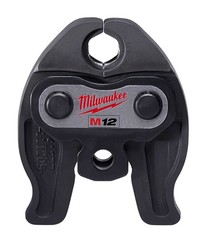 Milwaukee Tool 49-16-2450 1/2&Prime; Cts-V Press Jaw For M12 Force Logic Press Tool