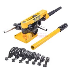 SWG-25S Mechanical Manual iron Pipe Bender U Type Steel Pipe Bending Machine