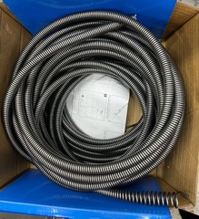 Kobalt Manual Drain Auger Inner Core Cable 1/2 in x 50 ft Model 4891693