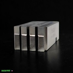 RIDGID 47785 1/2&rdquo;-3/4&rdquo; NPT STAINLESS STEEL PIPE THREADING DIES RH SS UNIVERSAL