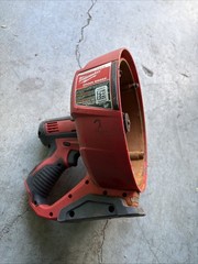 Milwaukee 2571-20 M12 12V Lithium-Ion Cordless Auger Snake Drain Parts Only