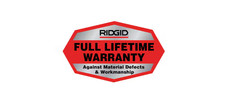 RIDGID PC-1375ML 1/8&Prime; to 1-3/8&Prime; PVC and PEX Cutter w/ Multi-Layer Adapter