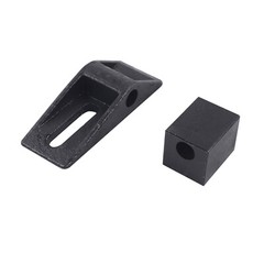 Compact Metal Bender 1-3&Prime; Bench Flat Bar Rod Bending Brake Bender 7 Dies SALE