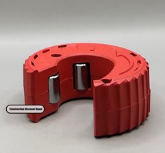 Milwaukee 48-22-4262 1&Prime; In Close Quarters Copper Tubing Compact Cutter