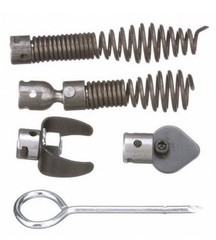 Ridgid Model T-250 Tool Kit 48482 for 3/8&rdquo; Drum Cables ***DAMAGED READ*** #4