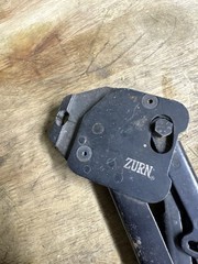 Zurn PEX Quickclamp Crimp Ring Tool Medium