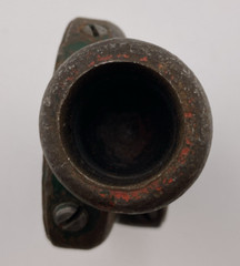 Ridgid 33-B 3 Way Manual Bolt Die Pipe Threader 1/2-13, 5/8-11, 3/8-16 dies