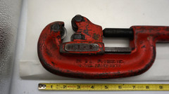 Ridgid Pipe Cutter No 1 &ndash; 2 &ndash; 1/8&Prime; To 2&Prime;, Heavy Duty &ndash; Ridge Tool Vintage binQ