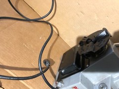 Electric Pipe Threader Machine 1/2&Prime;-1&Prime; Pipe Threading Machine, Z1T-AF