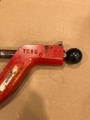 NEW Reed Mfg Co 04158 TC8Q Quick Release&trade; Copper Tubing Cutter 6-1/4&Prime; &ndash; 10&Prime;