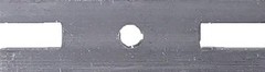 PF WaterWorks Universal Bathtub/Bath Tub Drain Single/One (1) Hole Chrome