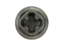 Greenfield Little Giant 7/8&Prime;-9 UNC Bolt Threader Die 2-11/16&Prime; Dia. (Inv. #1)