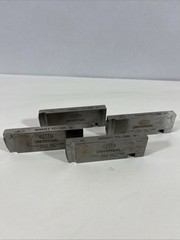 Reed UHN1/2-3/4 Universal Die Segment- Npt Hs Steel 1/2&Prime; &ndash; 3/4&Prime; Low Use