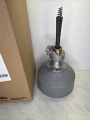 NEW Ridgid 59255 A-17-B Adapter with 3/8in x 35ft Cable Bulb Auger